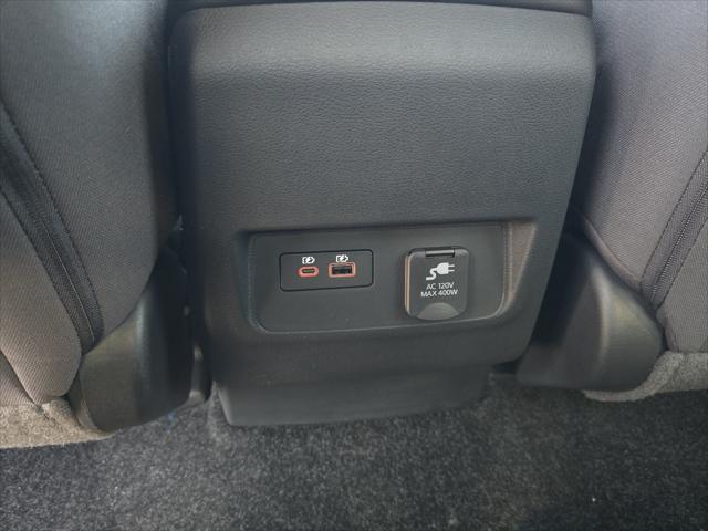 2026 Nissan Frontier Crew Cab SV 4x2