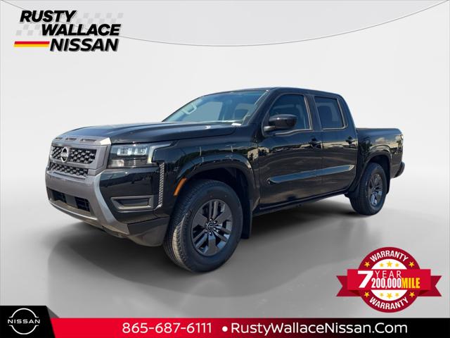 2026 Nissan Frontier Crew Cab SV 4x2 for sale in Knoxville, TN