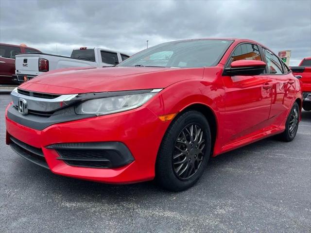 2017 Honda Civic LX for sale in Maryville, TN