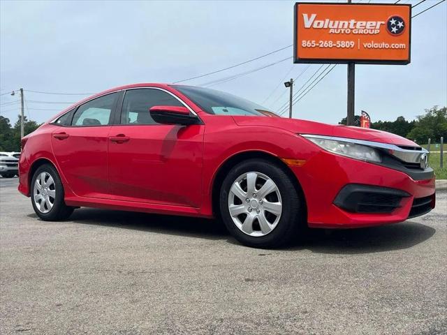 2017 Honda Civic LX for sale in Maryville, TN
