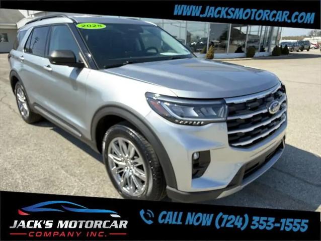 2025 Ford Explorer Active for sale in Sarver, PA
