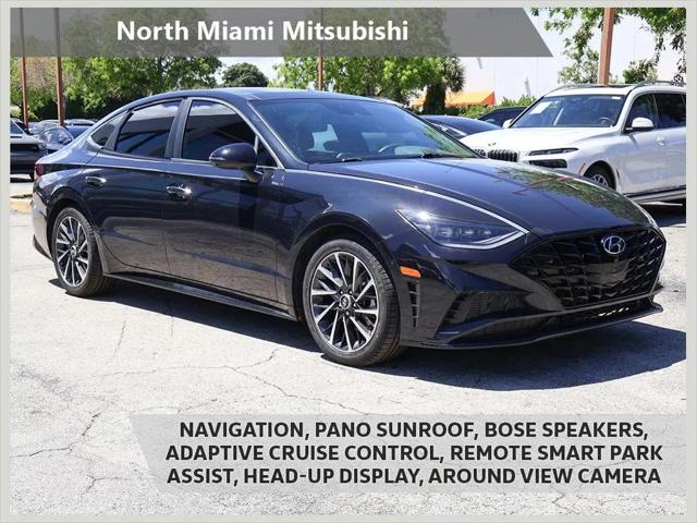 2023 Hyundai Sonata Limited for sale in Miami, FL