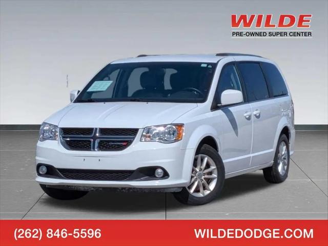 2019 Dodge Grand Caravan SXT for sale in Waukesha, WI