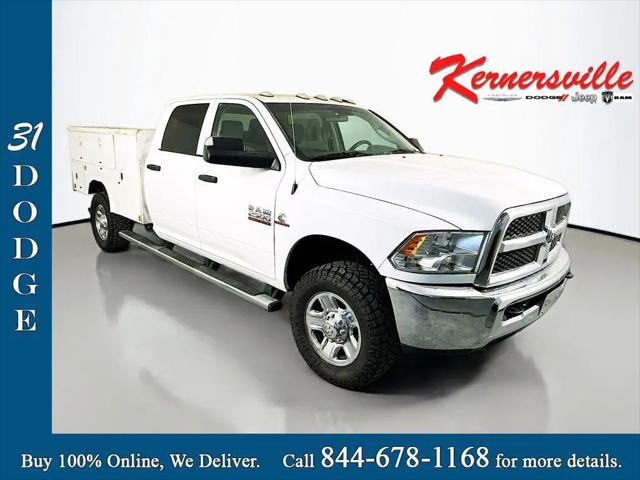 2018 Ram 2500 Tradesman Crew Cab 4x4 8' Box for sale in Kernersville, NC