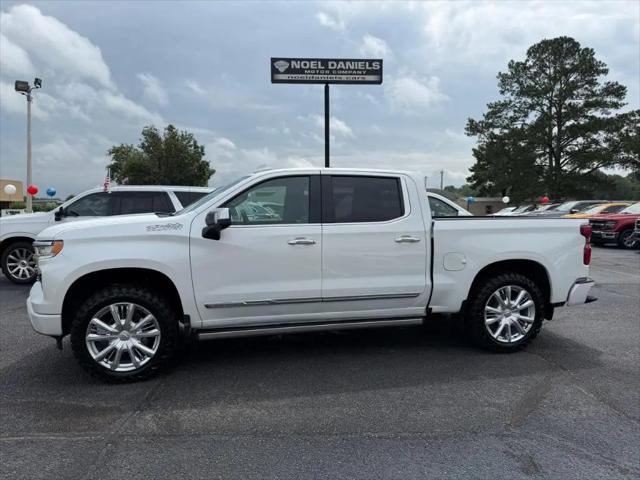 2024 Chevrolet Silverado 1500 4WD Crew Cab Short Bed High Country for sale in Brandon, MS