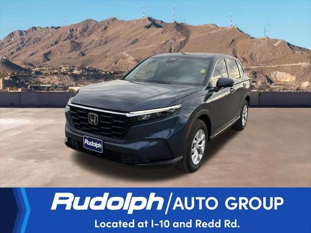 2025 Honda CR-V LX AWD for sale in El Paso, TX