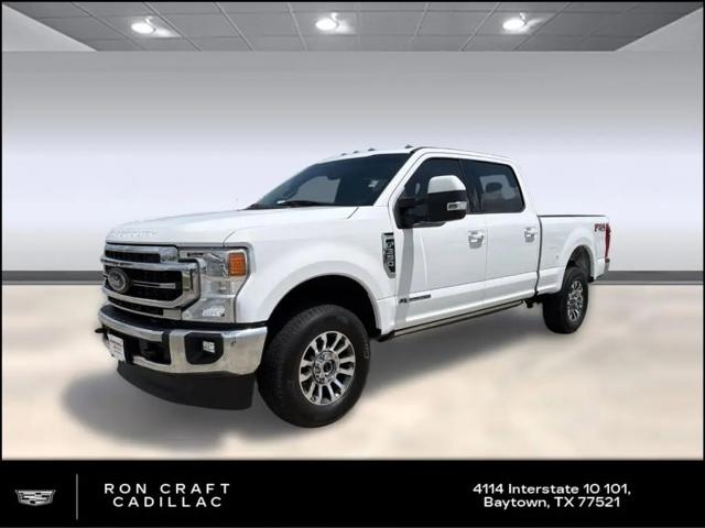 2021 Ford F-350 LARIAT for sale in Baytown, TX