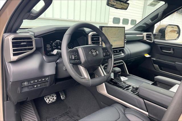 2026 Toyota Tundra Platinum Hybrid CrewMax 5.5' Bed
