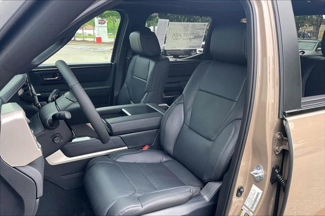 2026 Toyota Tundra Platinum Hybrid CrewMax 5.5' Bed