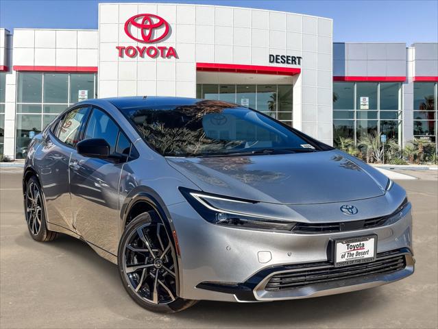 2026 Toyota Prius Plug-In XSE Premium for sale in Cathedral City, CA