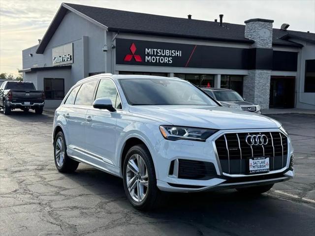2023 Audi Q7 Premium 45 TFSI quattro Tiptronic for sale in Sandy, UT