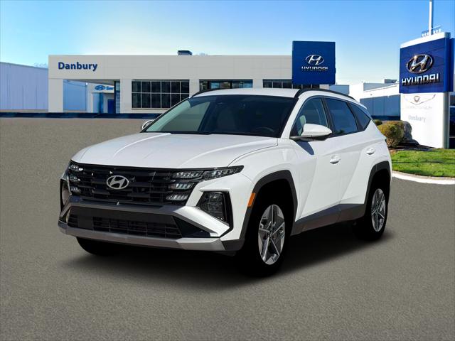 2026 Hyundai Tucson Hybrid SEL for sale in DANBURY, CT