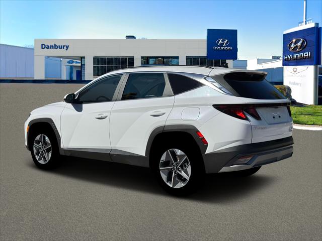 2026 Hyundai Tucson Hybrid SEL