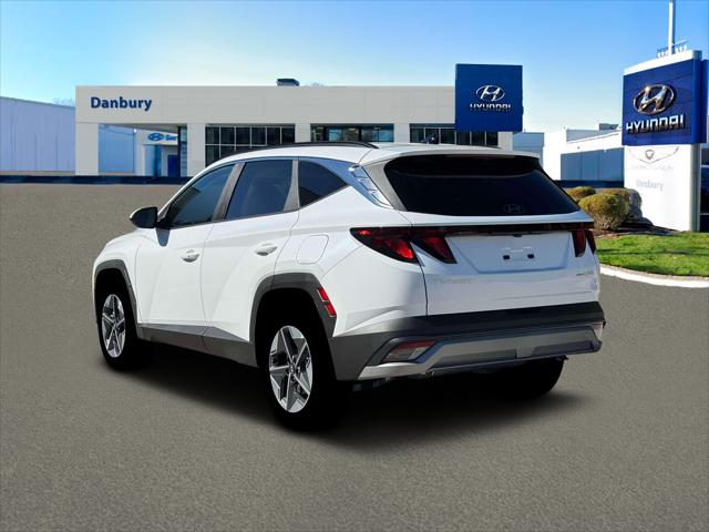 2026 Hyundai Tucson Hybrid SEL