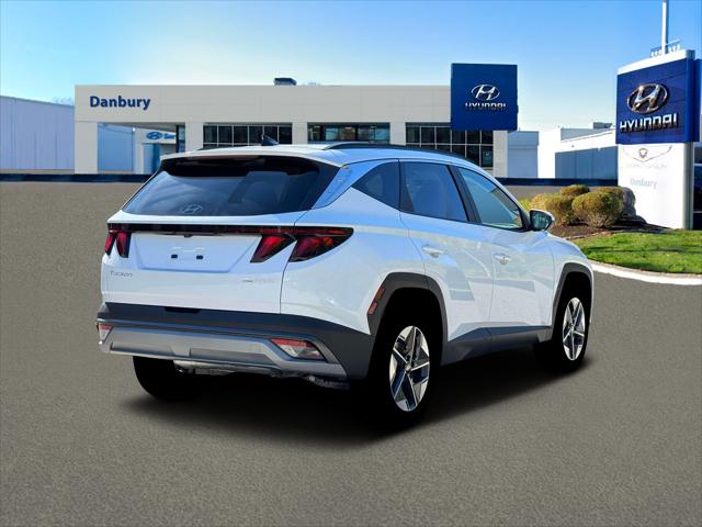 2026 Hyundai Tucson Hybrid SEL