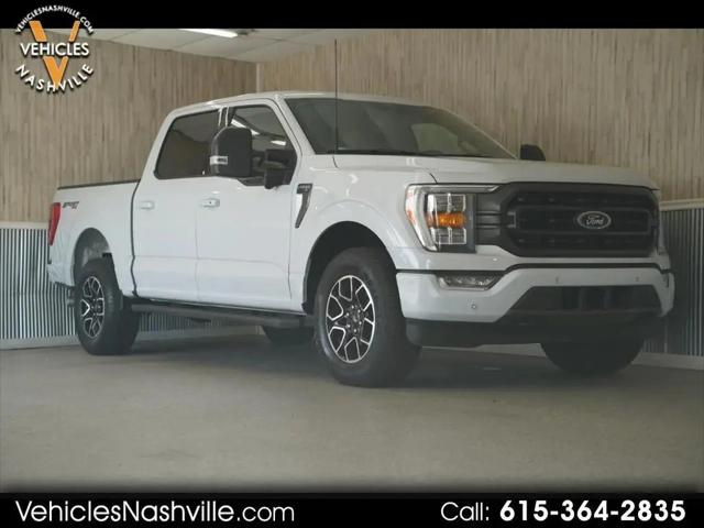 2022 Ford F-150 XLT for sale in Nashville, TN