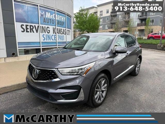2021 Acura RDX Technology Package for sale in Overland Park, KS