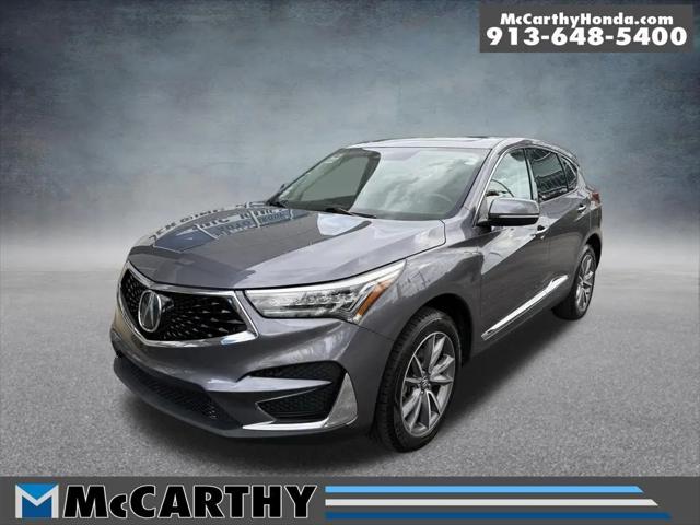 2021 Acura RDX Technology Package for sale in Overland Park, KS