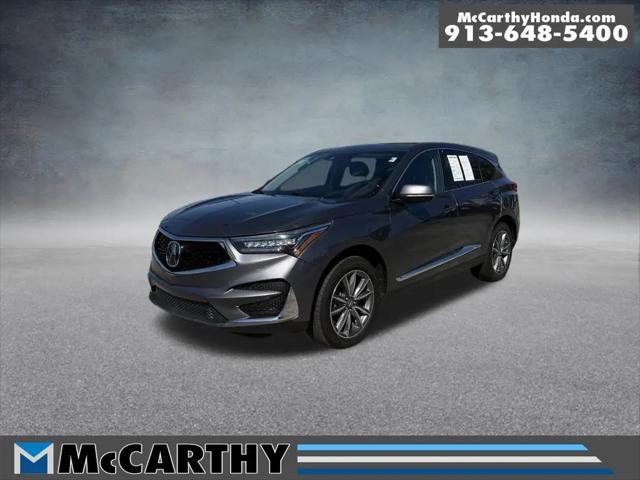 2021 Acura RDX Technology Package for sale in Overland Park, KS