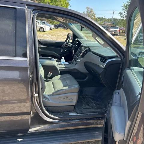2016 Chevrolet Suburban LT for sale in North Augusta, SC