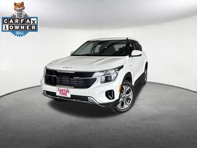 2026 Kia Seltos LX for sale in Canton, TX