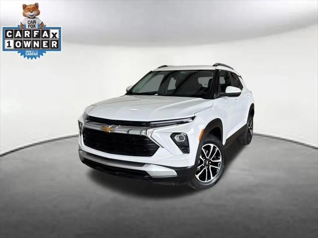 2025 Chevrolet TrailBlazer AWD LT for sale in Canton, TX