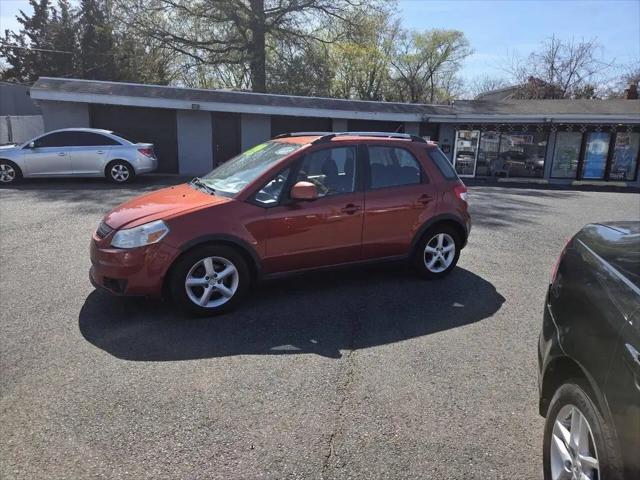 2009 Suzuki SX4 Touring for sale in Haddon Township, NJ