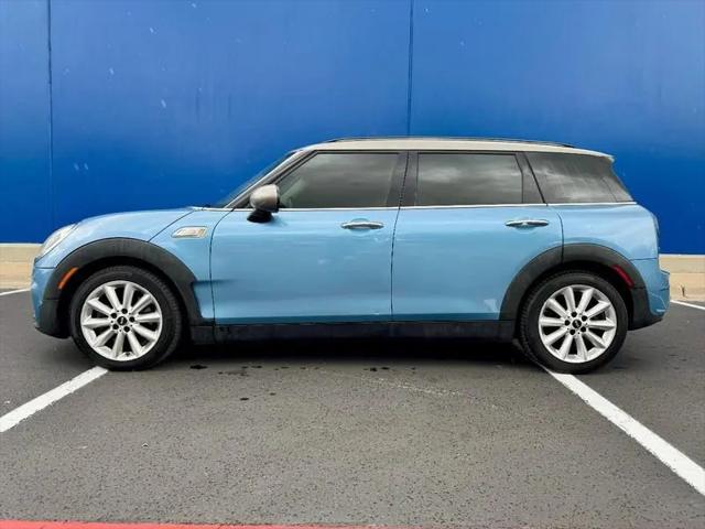 2016 MINI Cooper Clubman Cooper S for sale in Round Rock, TX