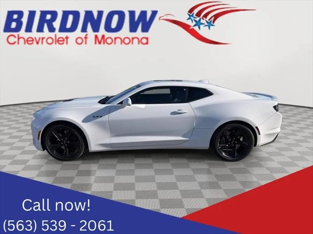 2022 Chevrolet Camaro RWD Coupe LT1 for sale in Monona, IA