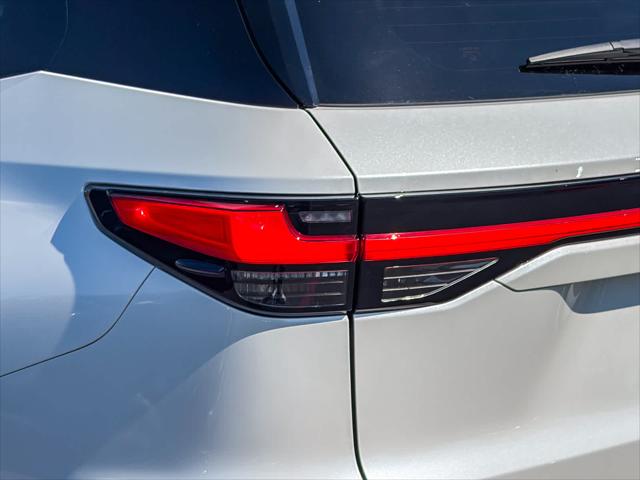 2026 Lexus TX 500h F SPORT Performance Premium