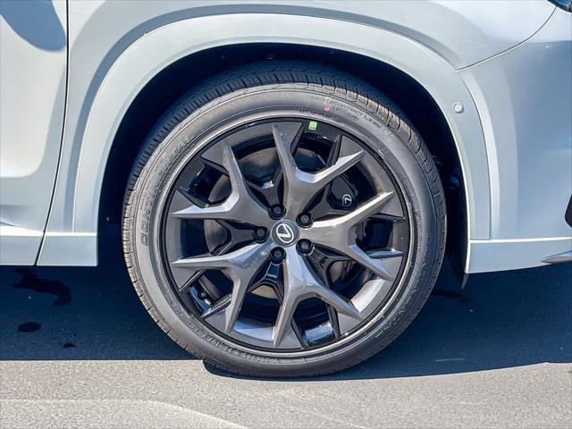 2026 Lexus TX 500h F SPORT Performance Premium