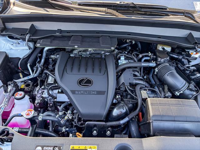 2026 Lexus TX 500h F SPORT Performance Premium