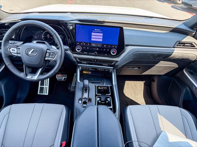 2026 Lexus TX 500h F SPORT Performance Premium