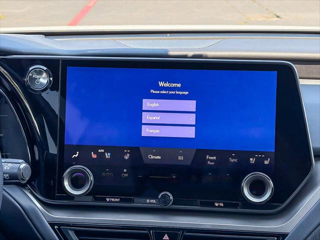 2026 Lexus TX 500h F SPORT Performance Premium