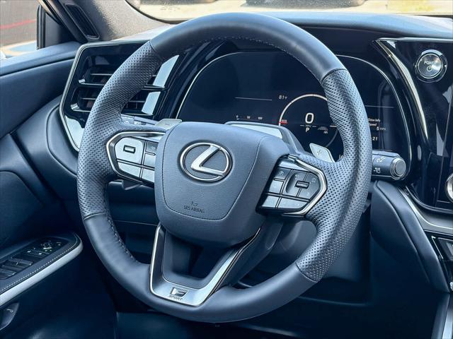 2026 Lexus TX 500h F SPORT Performance Premium