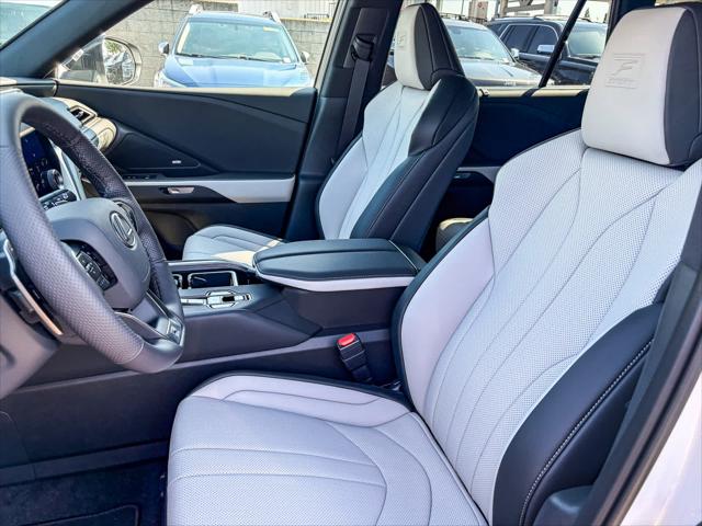 2026 Lexus TX 500h F SPORT Performance Premium