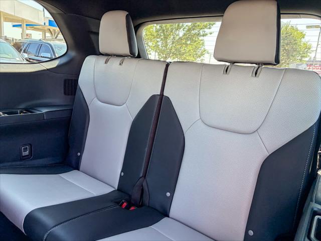 2026 Lexus TX 500h F SPORT Performance Premium