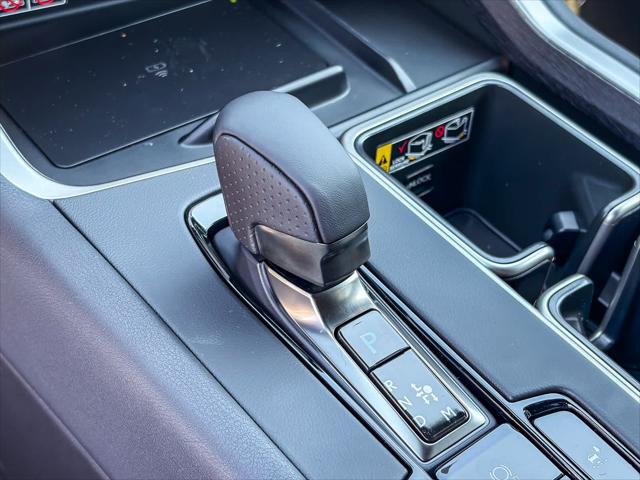 2026 Lexus TX 500h F SPORT Performance Premium