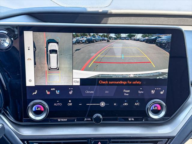 2026 Lexus TX 500h F SPORT Performance Premium
