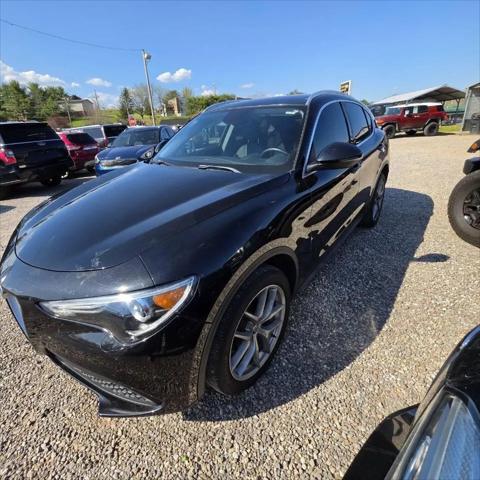 2018 Alfa Romeo Stelvio for sale near Gallipolis, OH