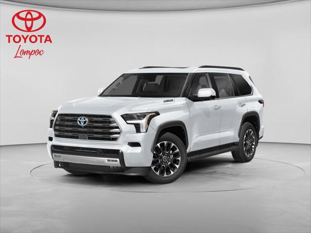 2026 Toyota Sequoia Limited for sale in Lompoc, CA