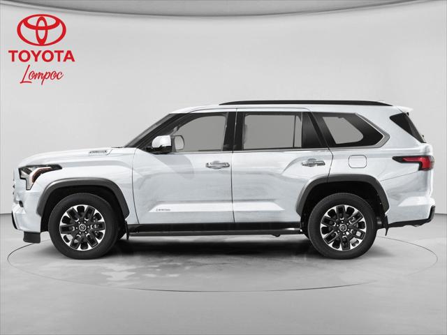 2026 Toyota Sequoia Limited