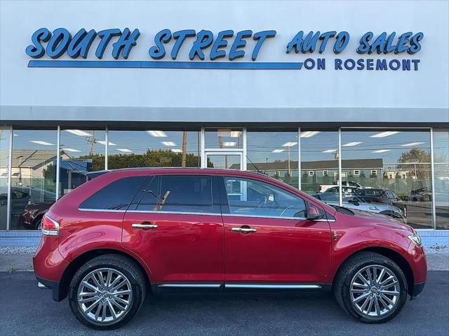 2011 Lincoln MKX Base for sale in Frederick, MD
