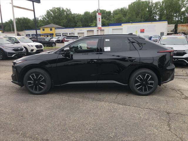 2026 Toyota bZ XLE Plus