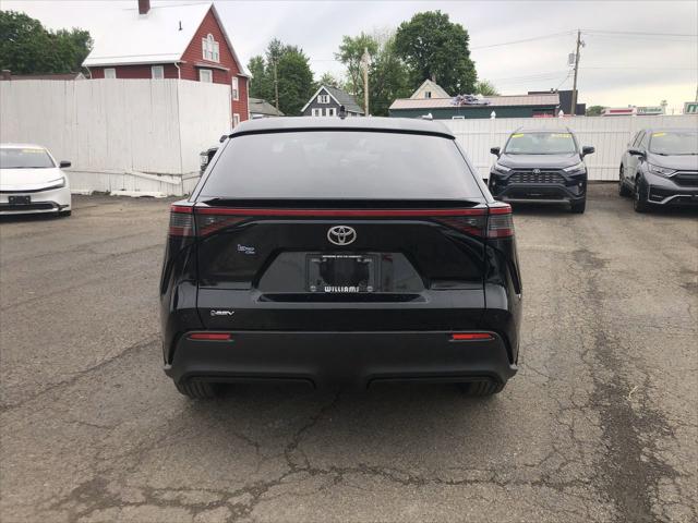 2026 Toyota bZ XLE Plus