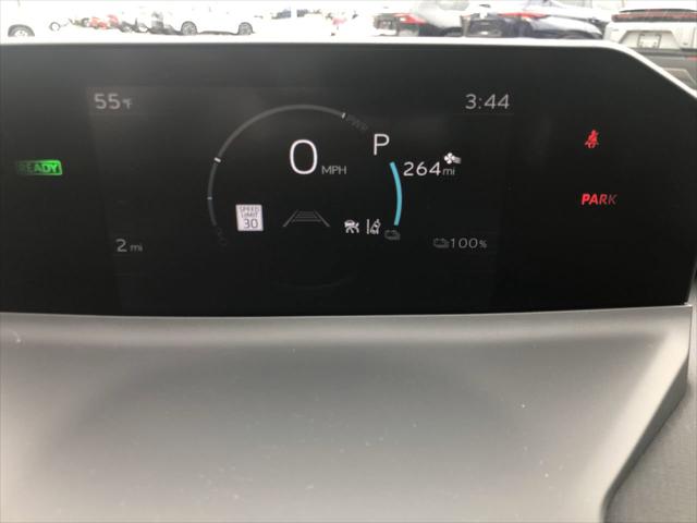 2026 Toyota bZ XLE Plus