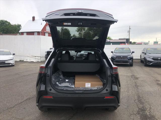 2026 Toyota bZ XLE Plus