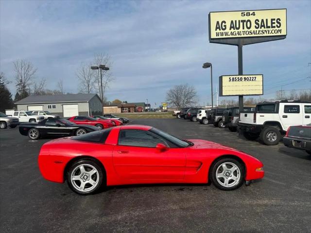 1999 Chevrolet Corvette Unknown for sale in Ontario, NY