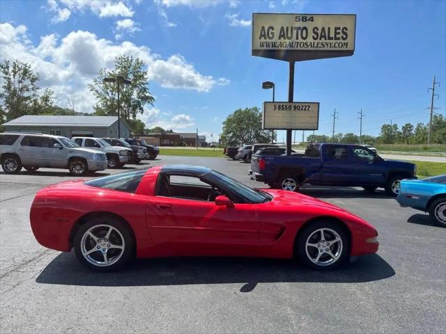 1999 Chevrolet Corvette Unknown for sale in Ontario, NY