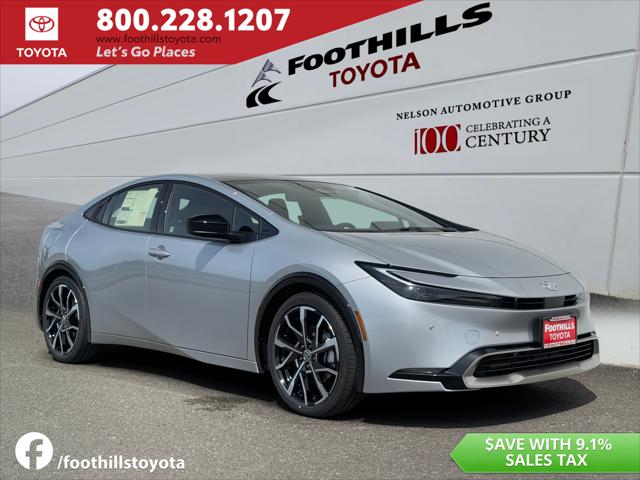 2026 Toyota Prius Plug-In XSE for sale in Burlington, WA